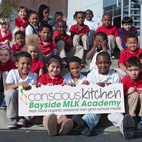 Bayside Martin Luther King Jr Academy