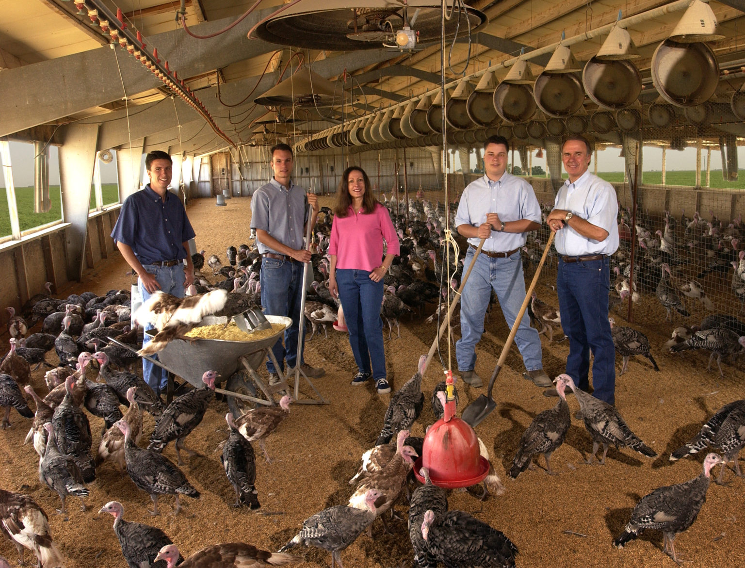 Mary Pitman of Mary's FreeRange Chickens Conscious Kitchen