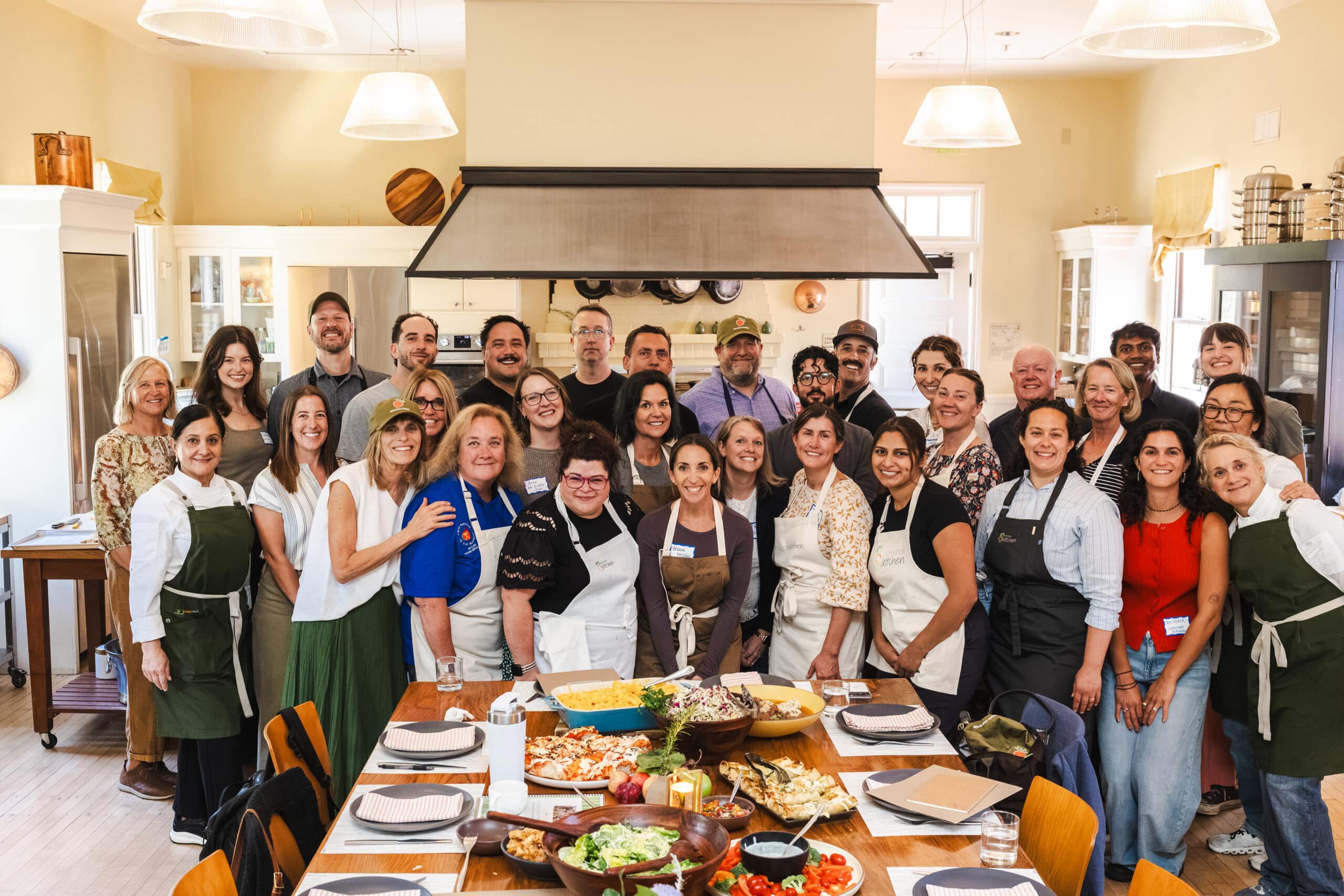 From One Kitchen to a Statewide Movement